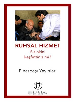 cover image of Ruhsal Hizmet